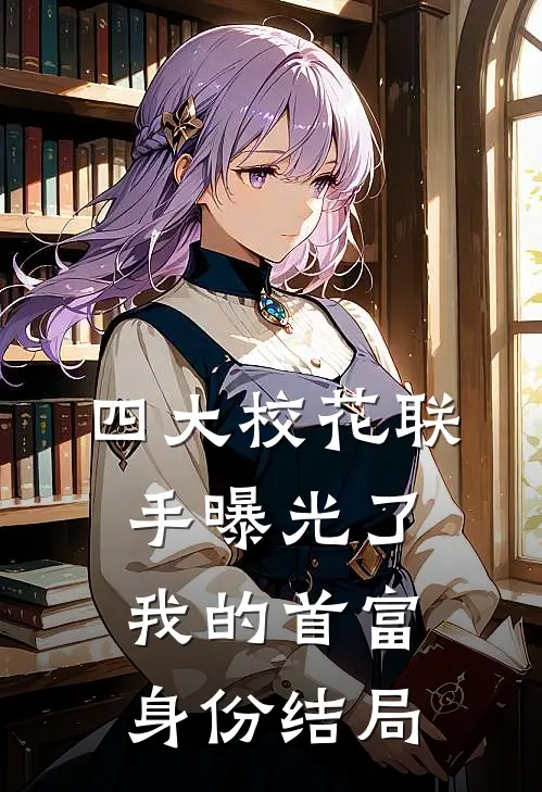 四大校花联手曝光了我的首富身份结局