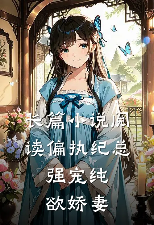 长篇小说阅读偏执纪总，强宠纯欲娇妻
