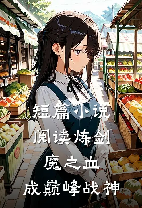 短篇小说阅读炼剑魔之血，成巅峰战神