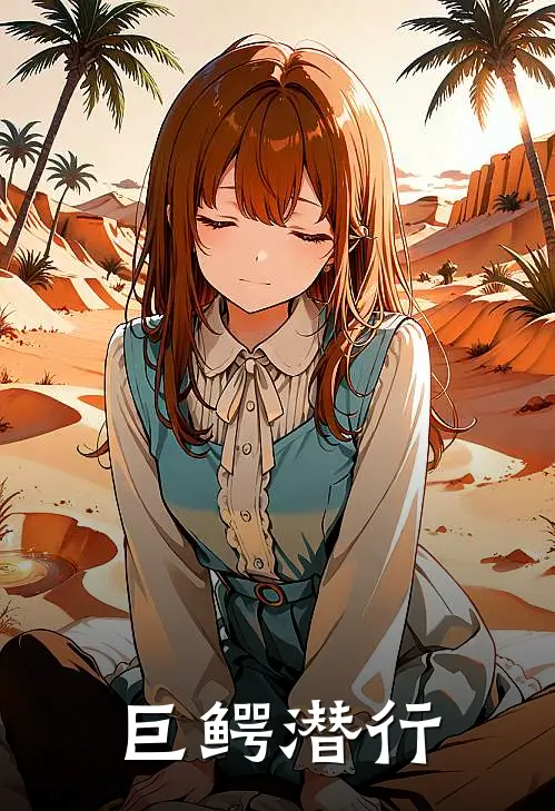 巨鳄潜行