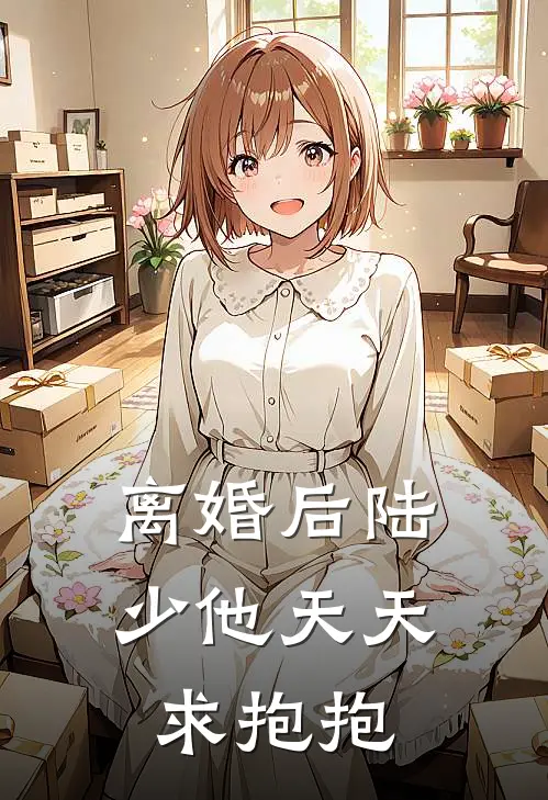 离婚后陆少他天天求抱抱