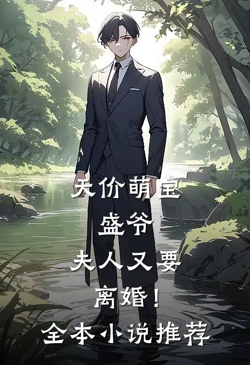 天价萌宝：盛爷，夫人又要离婚！全本小说推荐