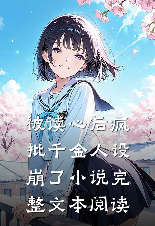 被读心后疯批千金人设崩了小说完整文本阅读