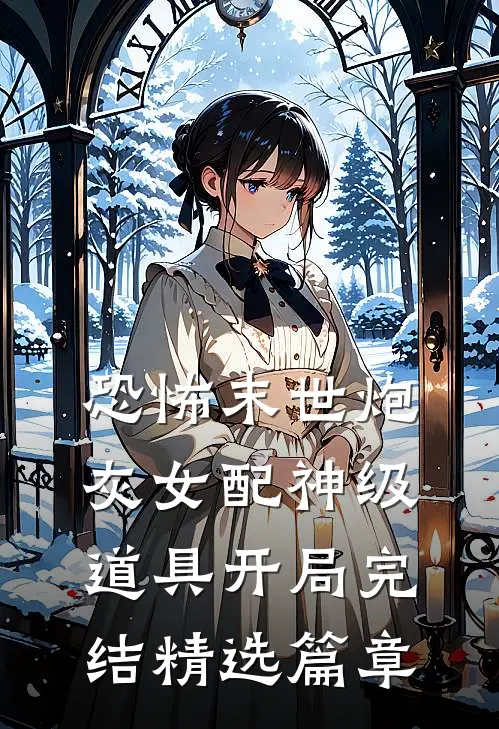恐怖末世炮灰女配神级道具开局完结精选篇章