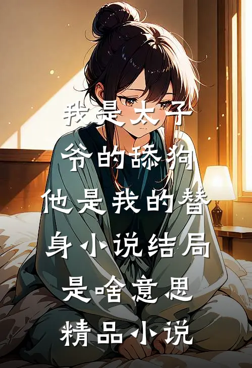我是太子爷的舔狗,他是我的替身小说结局是啥意思精品小说