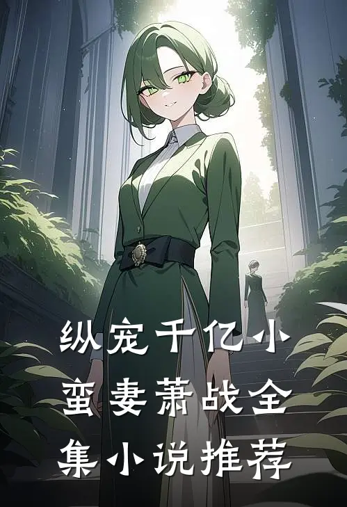 纵宠千亿小蛮妻萧战全集小说推荐