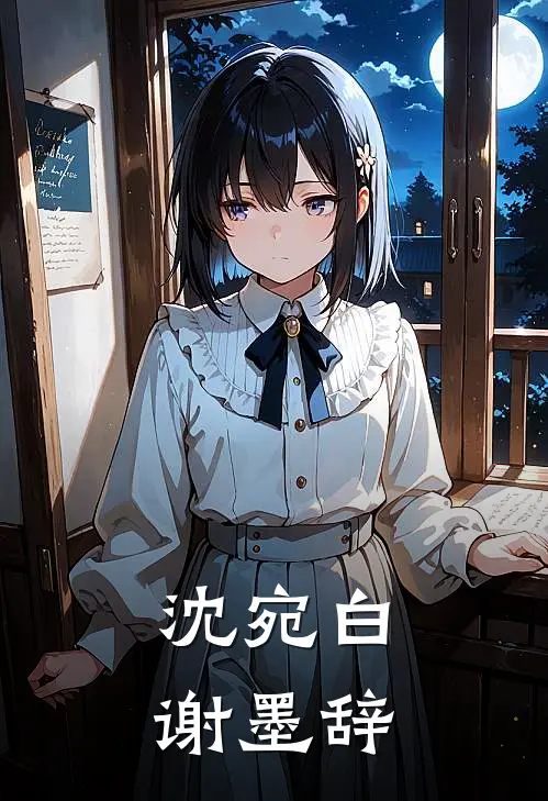 沈宛白谢墨辞