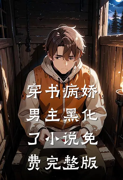 穿书病娇男主黑化了小说免费完整版