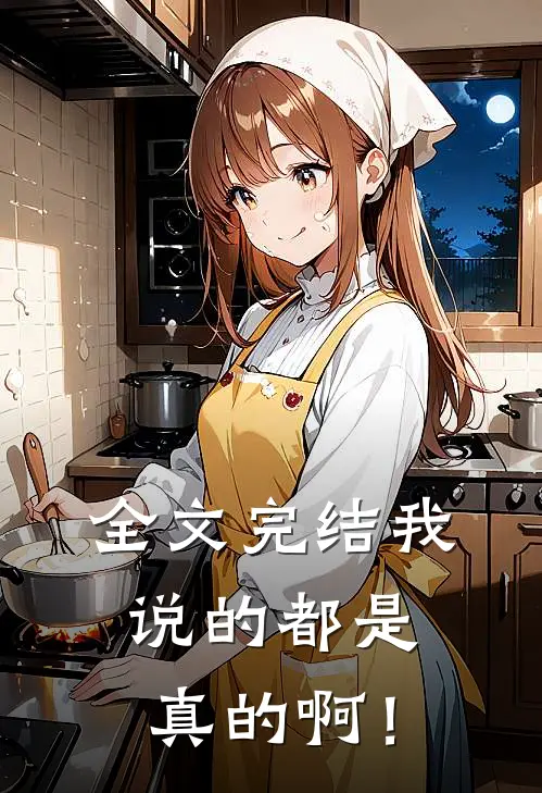 全文完结我说的都是真的啊！