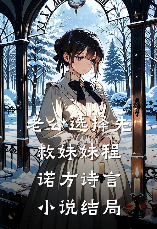 老公选择先救妹妹程诺方诗言小说结局