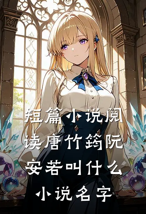 短篇小说阅读唐竹筠阮安若叫什么小说名字