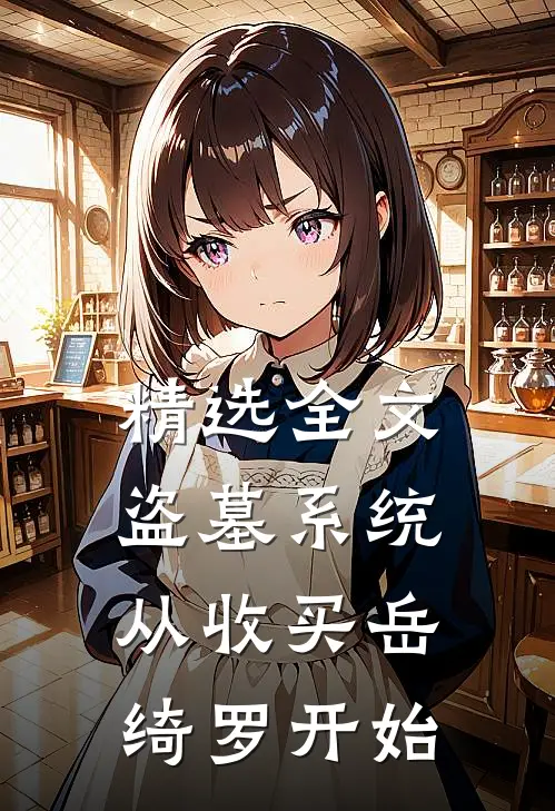 精选全文盗墓系统：从收买岳绮罗开始
