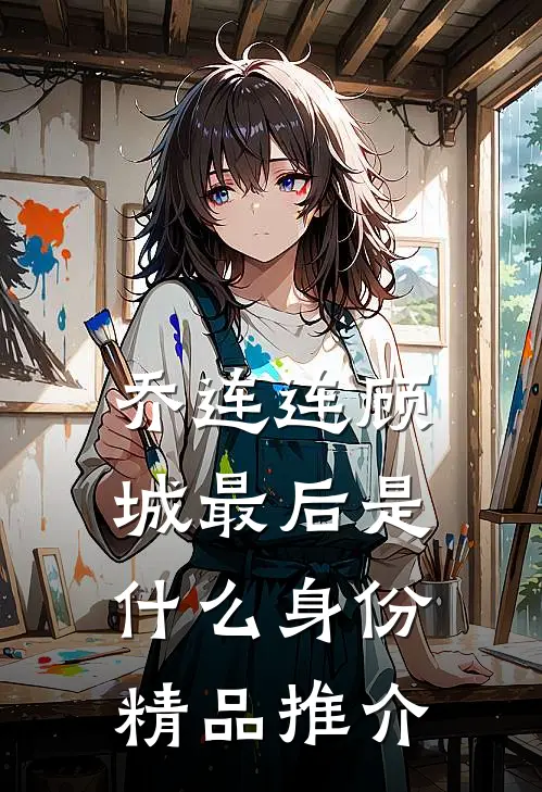乔连连顾城最后是什么身份精品推介