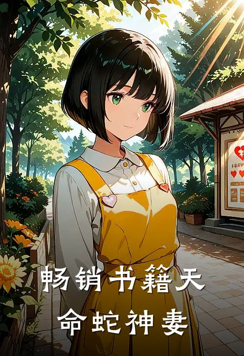 畅销书籍天命蛇神妻