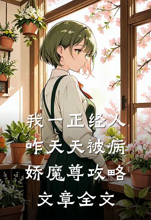 我一正经人，咋天天被病娇魔尊攻略文章全文