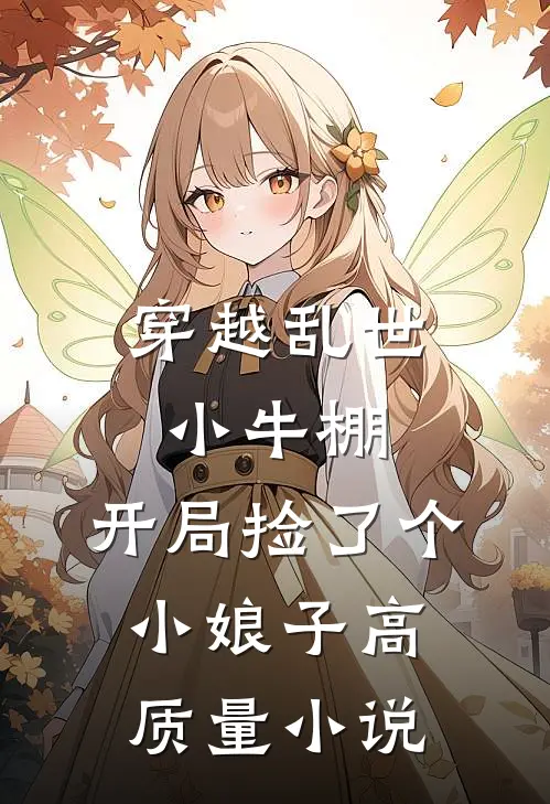 穿越乱世小牛棚，开局捡了个小娘子高质量小说