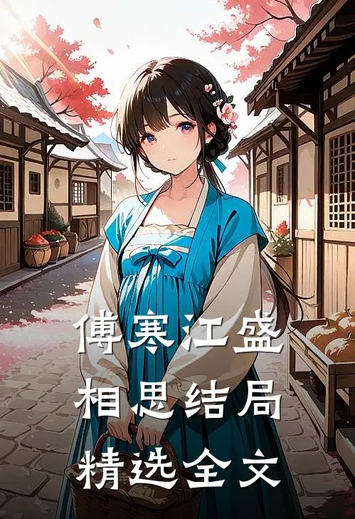 傅寒江盛相思结局精选全文