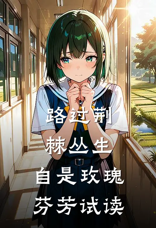 路过荆棘丛生，自是玫瑰芬芳试读