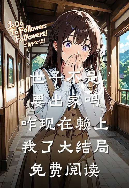 世子不是要出家吗，咋现在赖上我了大结局免费阅读