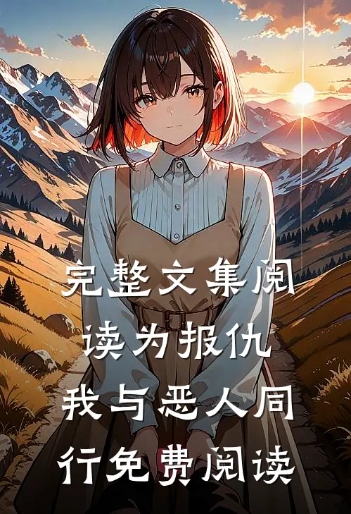 完整文集阅读为报仇,我与恶人同行免费阅读