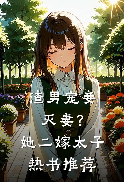 渣男宠妾灭妻？她二嫁太子热书推荐