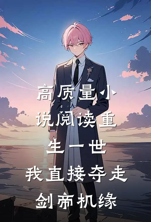 高质量小说阅读重生一世，我直接夺走剑帝机缘