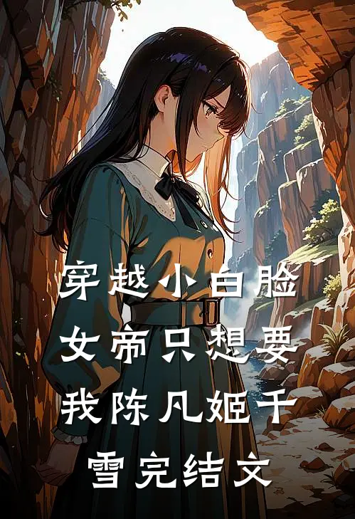 穿越小白脸，女帝只想要我陈凡姬千雪完结文