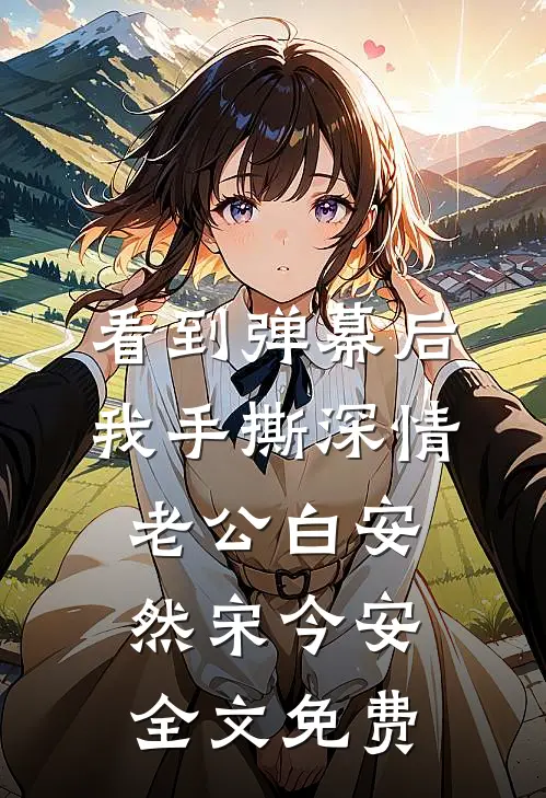 看到弹幕后我手撕深情老公白安然宋今安全文免费