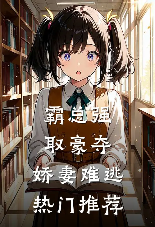 霸总强取豪夺：娇妻难逃热门推荐