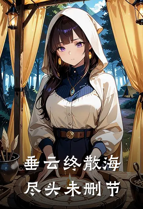 垂云终散海尽头未删节