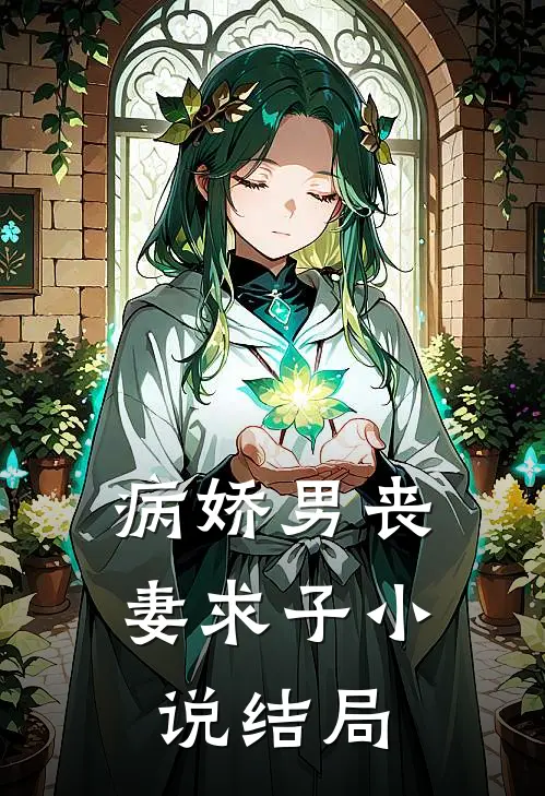 病娇男丧妻求子小说结局