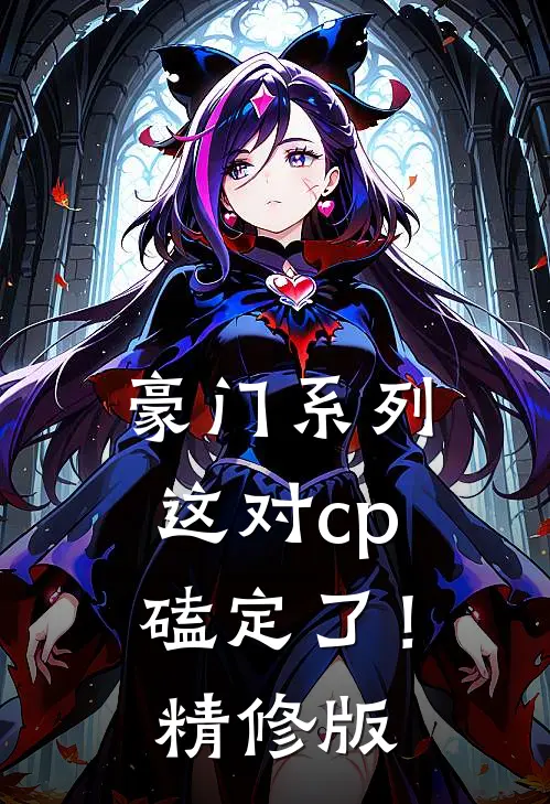 豪门系列：这对cp磕定了！精修版