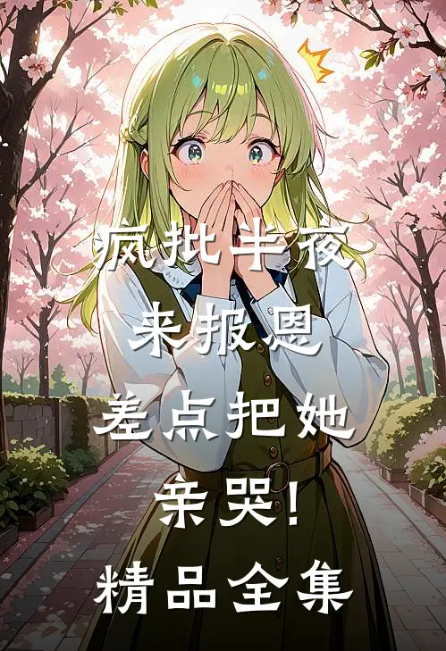 疯批半夜来报恩,差点把她亲哭!精品全集