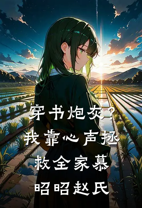穿书炮灰？我靠心声拯救全家慕昭昭赵氏