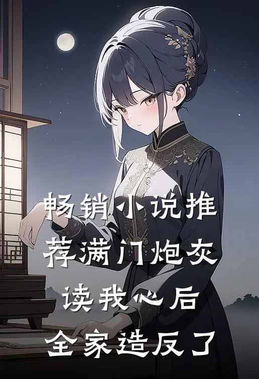 畅销小说推荐满门炮灰读我心后，全家造反了