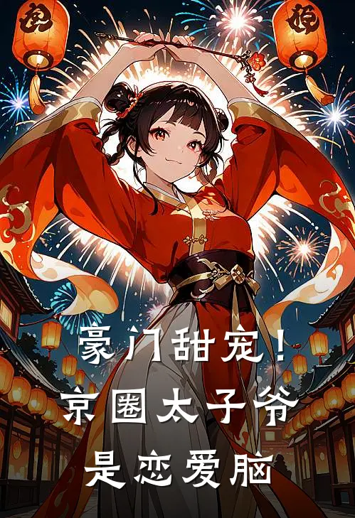 豪门甜宠！京圈太子爷是恋爱脑