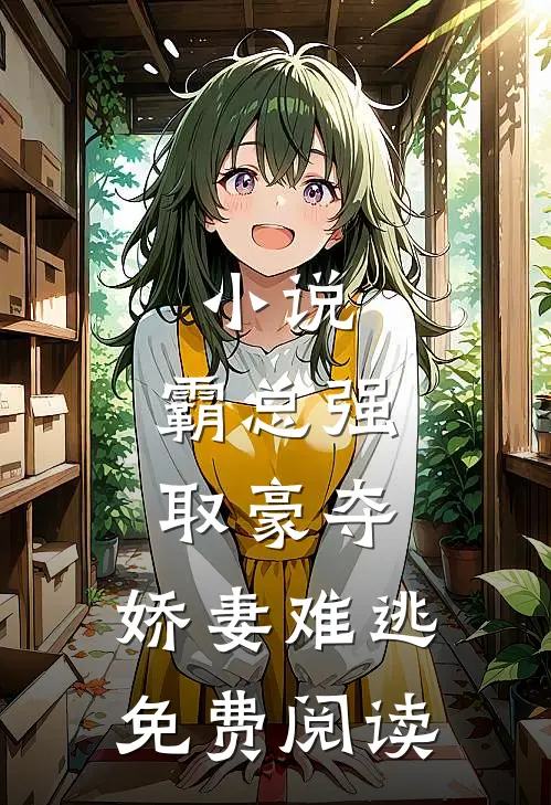 小说：霸总强取豪夺：娇妻难逃免费阅读