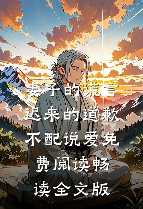 妻子的谎言迟来的道歉不配说爱免费阅读畅读全文版