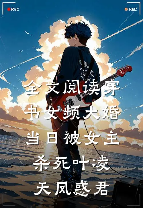 全文阅读穿书女频大婚当日被女主杀死叶凌天凤惑君