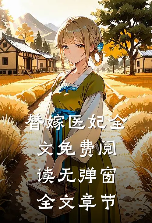 替嫁医妃全文免费阅读无弹窗全文章节