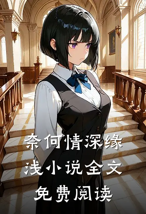奈何情深缘浅小说全文免费阅读