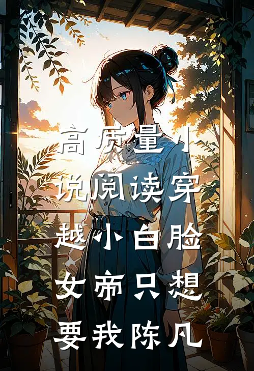 高质量小说阅读穿越小白脸,女帝只想要我陈凡