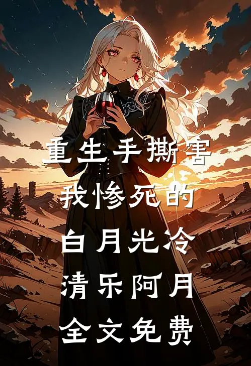 重生手撕害我惨死的白月光冷清乐阿月全文免费