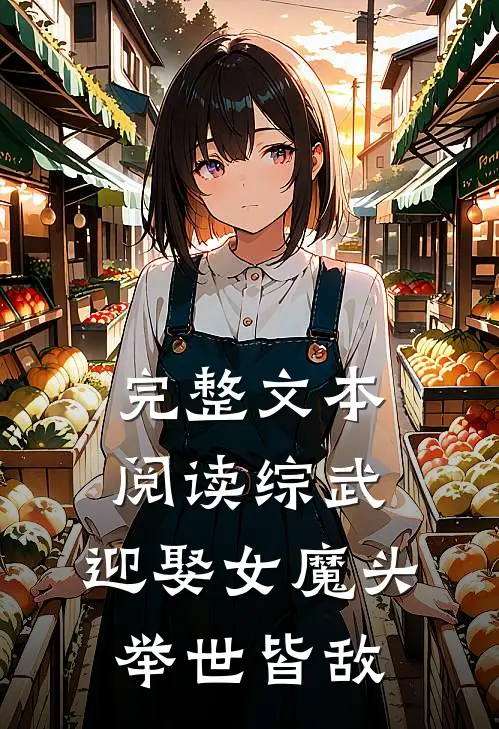 完整文本阅读综武：迎娶女魔头，举世皆敌