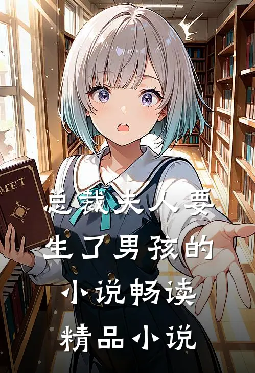 总裁夫人要生了男孩的小说畅读精品小说