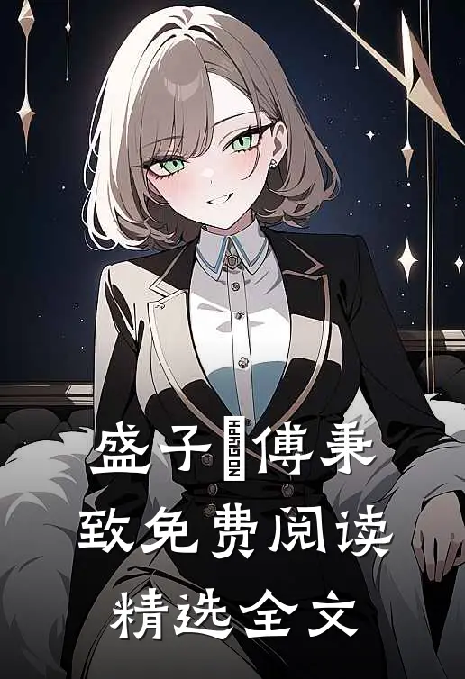 盛子婳傅秉致免费阅读精选全文
