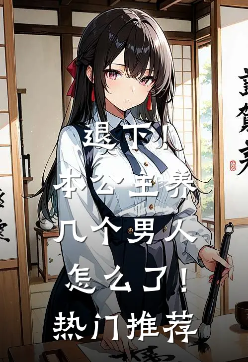 退下！本公主养几个男人怎么了！热门推荐