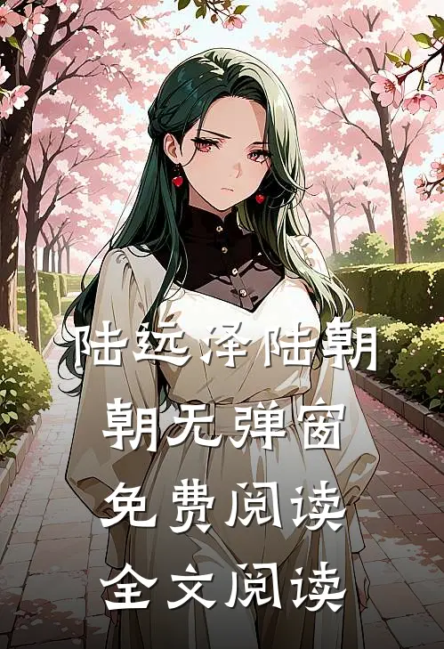 陆远泽陆朝朝无弹窗免费阅读全文阅读