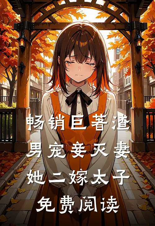 畅销巨著渣男宠妾灭妻她二嫁太子免费阅读