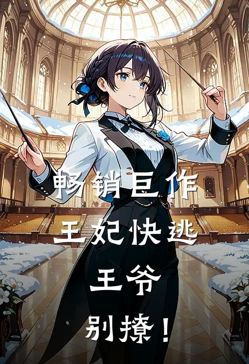 畅销巨作王妃快逃：王爷，别撩！
